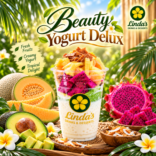 Beauty Yogurt Delux.