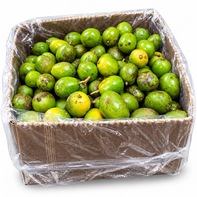 20 Lb Case Of June Plums - cóc.