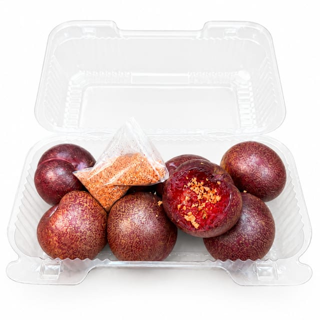 Strawberry Plum - Mận Hà Nội.