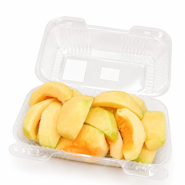 Lux Jolly Melon - Dưa lưới Nhật Bản.