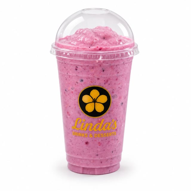 27. The Berry Good Smoothie.
