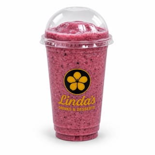 35. Coco Berries Smoothie