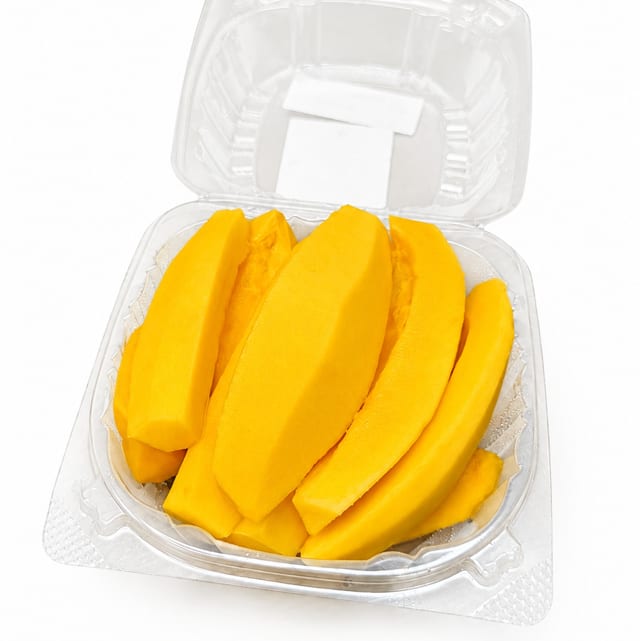 Hawaii Papaya - đu đủ Hawaii.