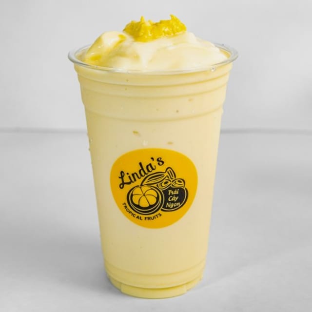 25. The King Smoothie (Durian).