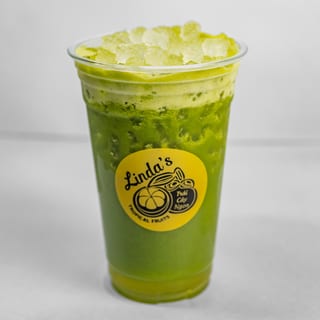 E. Pineapple, Celery & Lime Juice