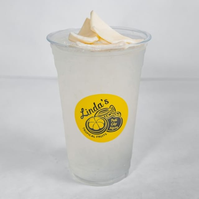 10. Coconut Juice - Dừa Tươi.