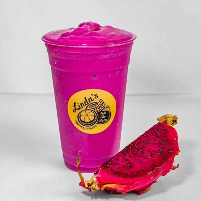 28. Super Fruit Slushy.