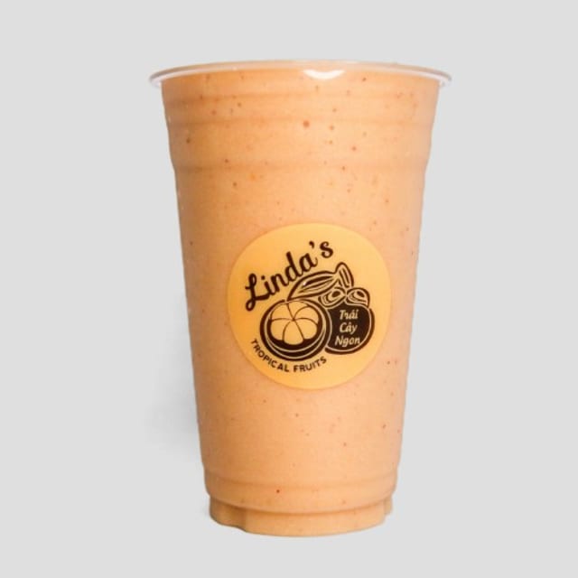 30. Mama Papa Smoothie.