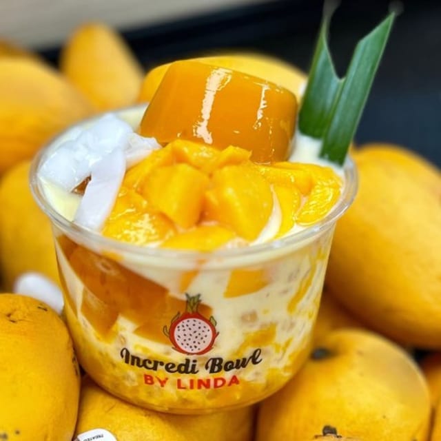Mango Coco Delight.