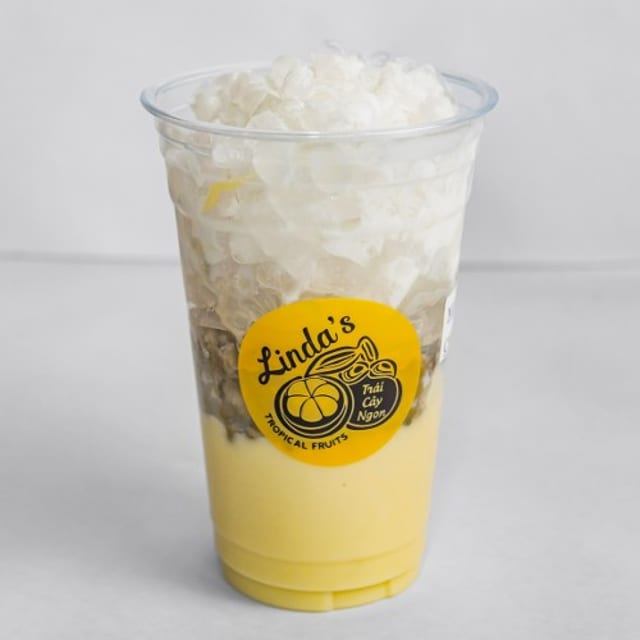 21. Chè Đậu Xanh Đánh - Mung Bean Aga.