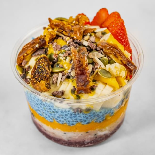 Vitamin C Bowl.