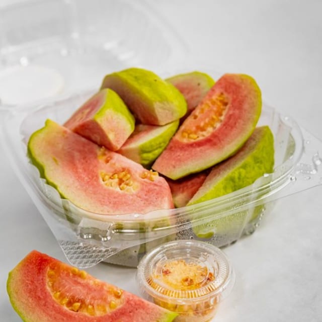 Pink Guavas - Precut Box.