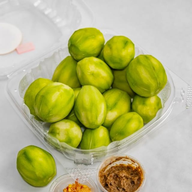 June Plum - Precut Box.