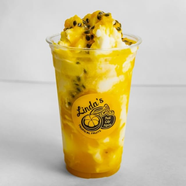 38. Pineapple Creme Smoothie.