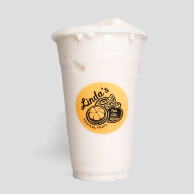 26. Grenada Smoothie (Soursop).