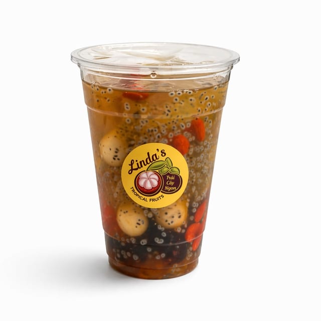 19. Chè Dưỡng Nhan - Beauty Drink.
