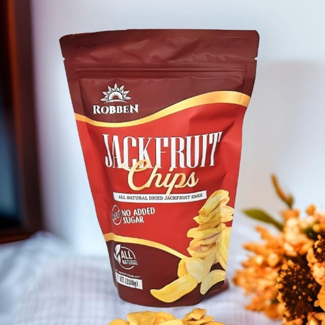 Jackfruit Chips.